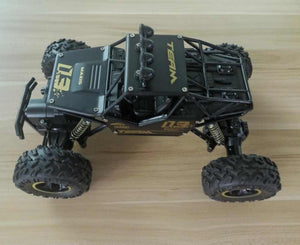 1:12  RC Car 4WD 2.4G Bigfoot Remote Control Buggy Model Off-Road Vehicle climbing Trucks toys For Boys Kids Gift jeeps