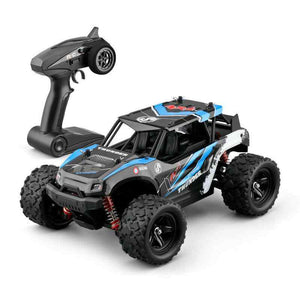 LeadingStar 40+MPH 1/18 Scale RC Car 2.4G 4WD High Speed Fast Remote Controlled Large TRACK HS 18311/18312 RC Car Toy