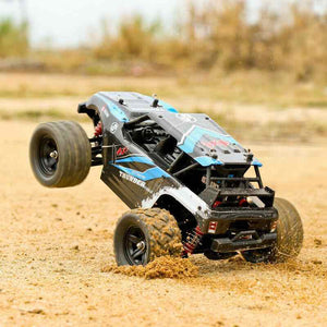 LeadingStar 40+MPH 1/18 Scale RC Car 2.4G 4WD High Speed Fast Remote Controlled Large TRACK HS 18311/18312 RC Car Toy