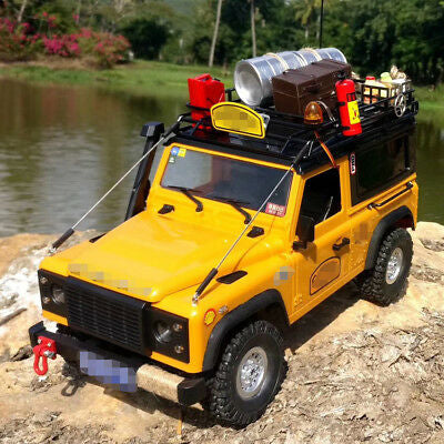 Military 1:12 RC Car Off-Road Remote Jeep Simulation War Buggy Truck Vehicle