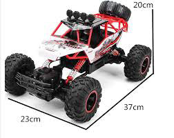 1:12  RC Car 4WD 2.4G Bigfoot Remote Control Buggy Model Off-Road Vehicle climbing Trucks toys For Boys Kids Gift jeeps