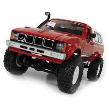 RC C-24 4WD 1:16 RC Car Off Road Crawler Climbing Toys with Headlight Remote Control Vehicle Buggy Toys for Kids Gift RTR