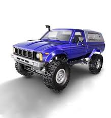 RC C-24 4WD 1:16 RC Car Off Road Crawler Climbing Toys with Headlight Remote Control Vehicle Buggy Toys for Kids Gift RTR